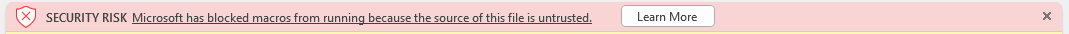 BlockedMacros