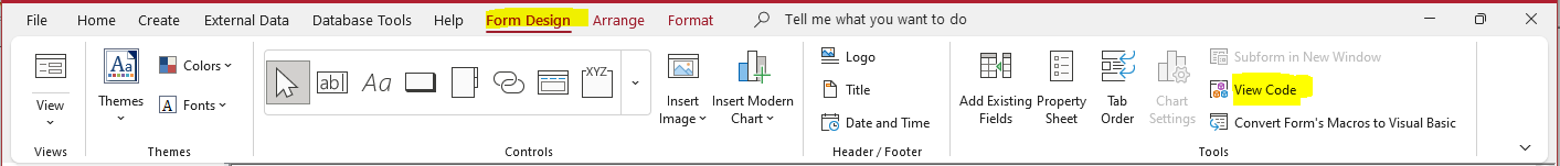 View Code
